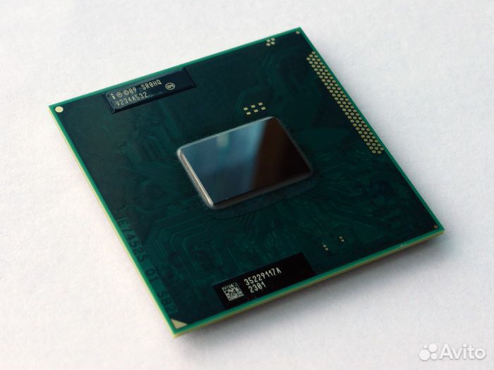 Процессор intel celeron b820