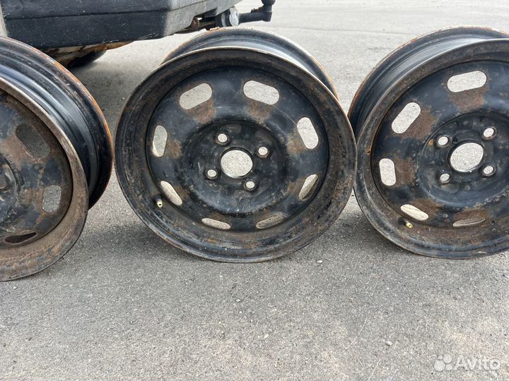 Диски r14 4x100