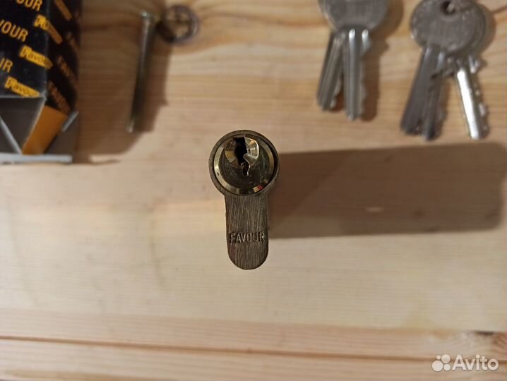 Личинка замка для двери