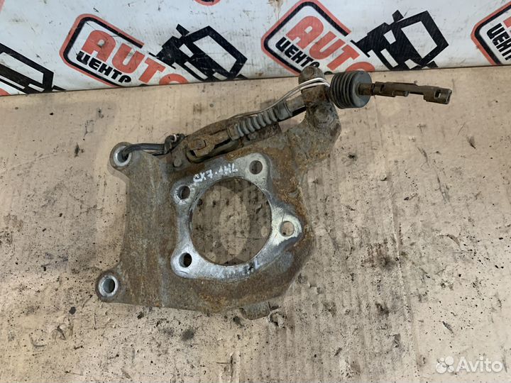 Кулак поворотный задний Mazda CX-7