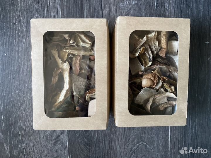 Командорские грибочки с острова Беринга