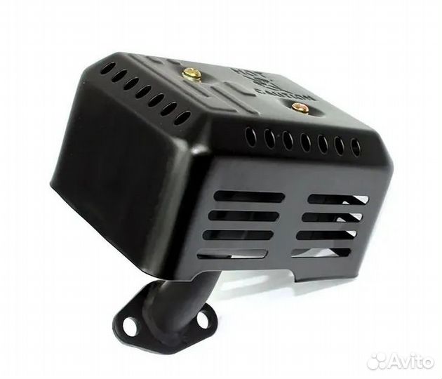 Глушитель для двигателя 168F/170F