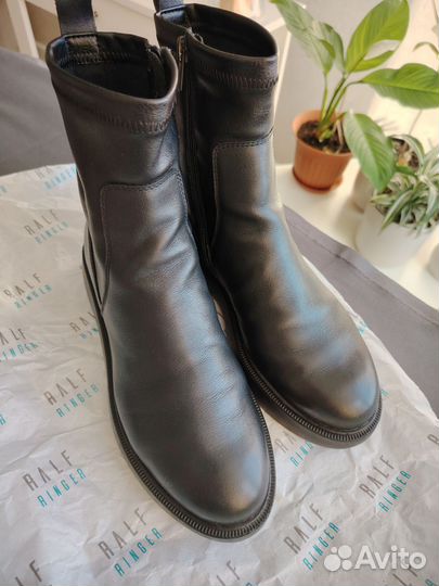 Полусапоги женские Ralf Ringer демисезонные 38