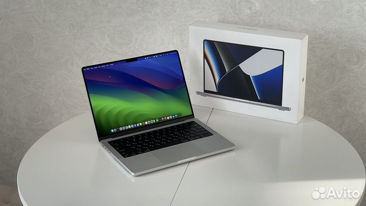Apple MacBook Pro 14