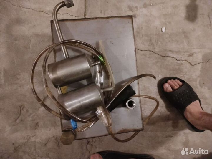 Дистиллятор самогонный аппарат бу