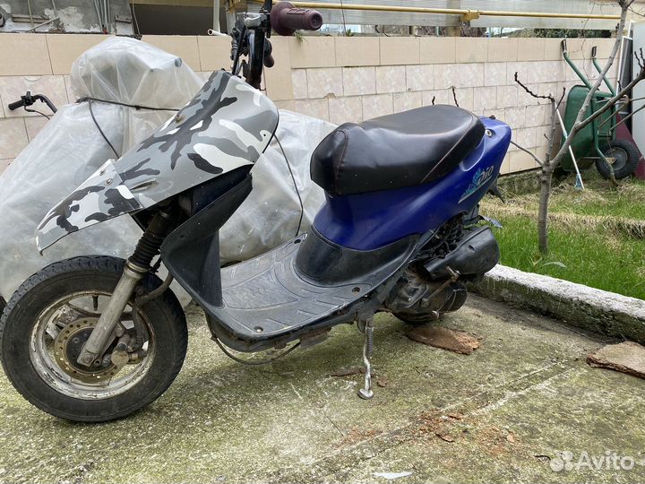 Honda dio 35zx