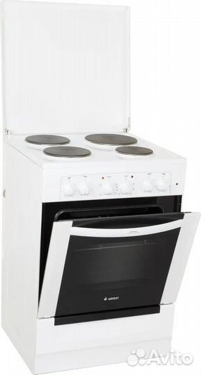 Электрическая плита gefest эпнд 6140-01