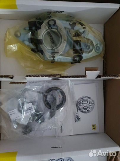 Комплект сцепления DSG 602000100