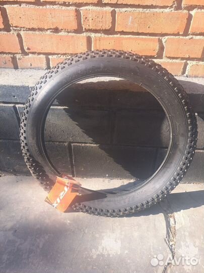 Покрышка на фэтбайк 24х4.0