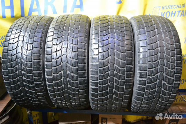 Dunlop Grandtrek SJ6 255/50 R19