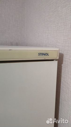 Холодильник бу stinol