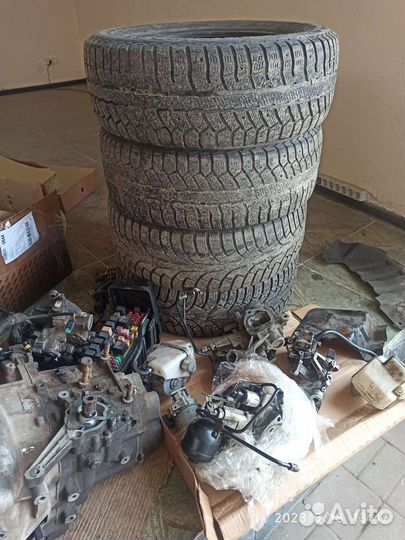 Коробка вортекс Тинго