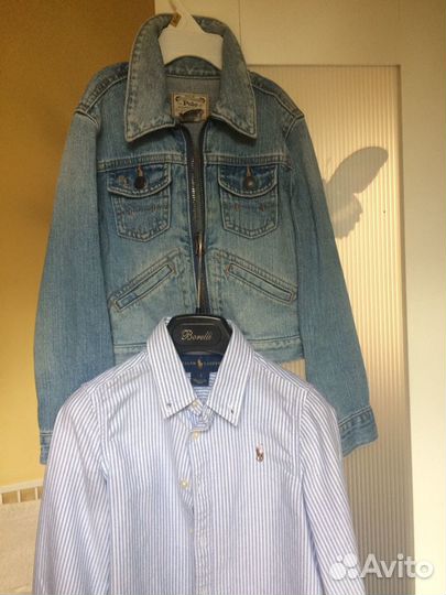 Ralph Lauren на 5 л