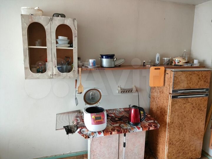 1-к. квартира, 21 м², 5/5 эт.