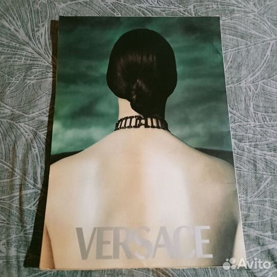 Versace плакаты