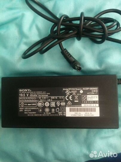 Блоки питания для тв LG и ноутов HP, Toshiba