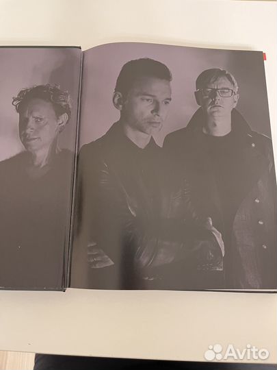 Depeche Mode и Garbage - Книги о группах