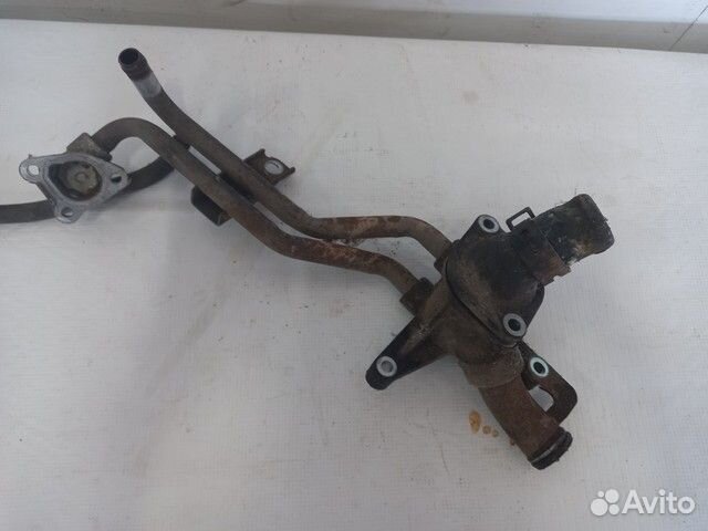 Корпус термостата Mitsubishi Pajero Pinin