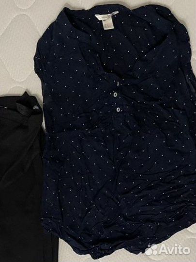 Одежда для беременных платье брюки офис