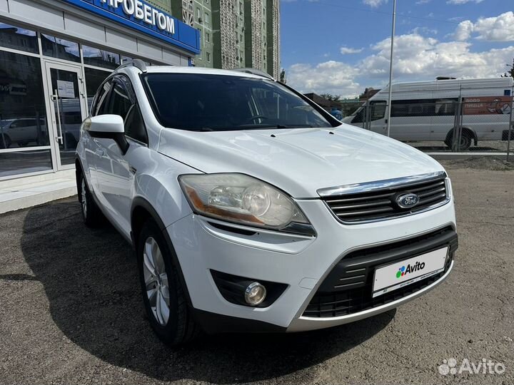 Ford Kuga 2.5 AT, 2011, 194 101 км