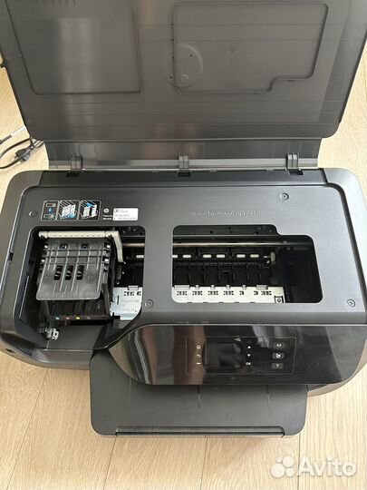 Принтер Hp Officejet Pro 8210