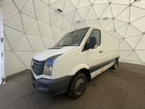 Volkswagen Crafter 2.0 MT, 2012, 238 164 км, с пробегом, цена 1 397 000 руб.