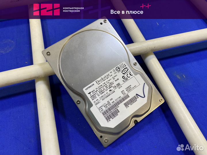 Жесткий диск 3.5