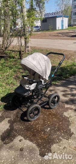 Коляска 2 в 1 aroteam cocoline