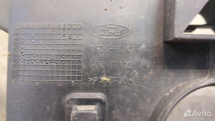 Рамка передняя Ford Mondeo 3