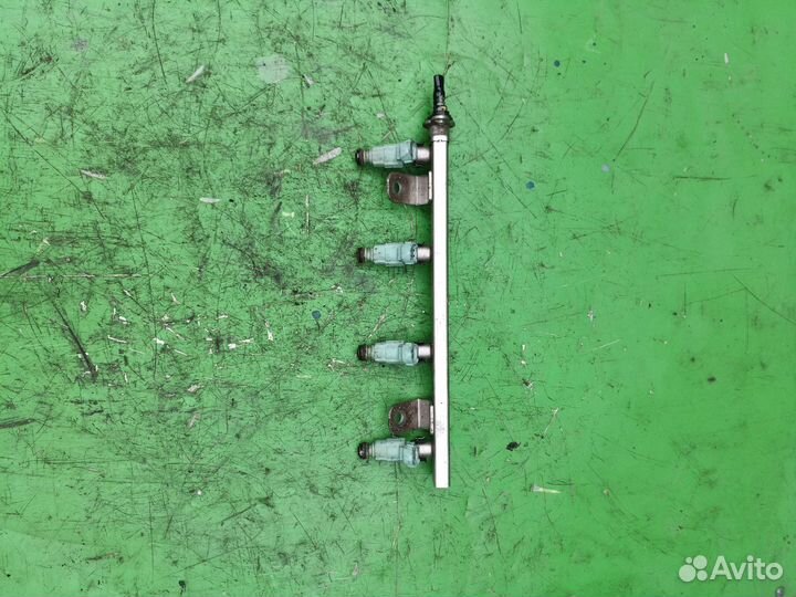 Топливный форсунки hyundai solaris