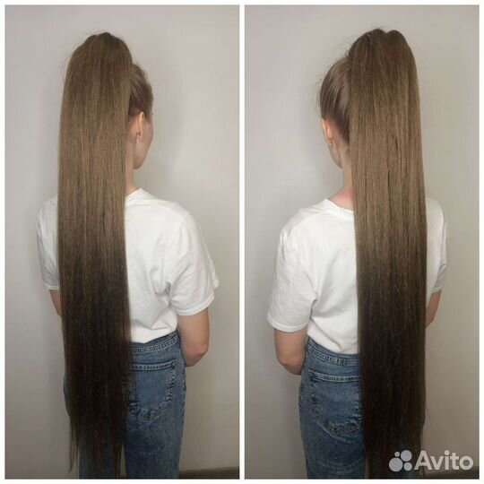 Искусственные волосы