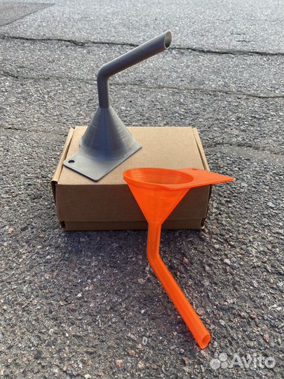 Воронка для AdBlue (Vag)