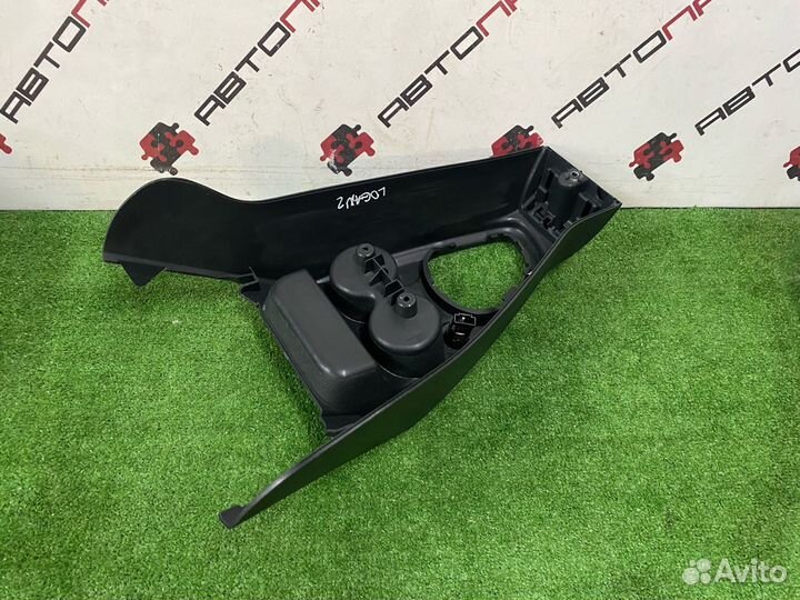 Консоль центральная Renault Logan 2 Sandero 2