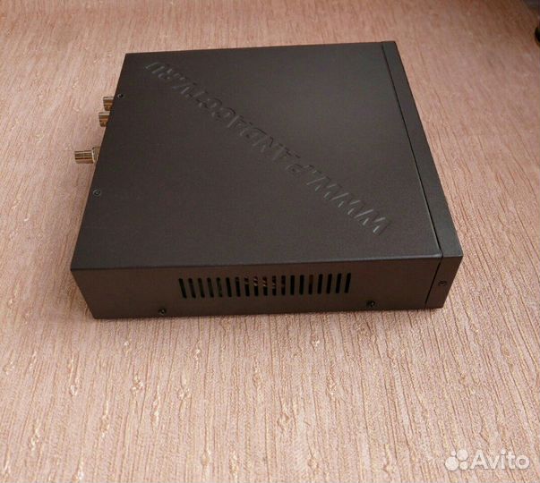 Видео регистратор + домофон