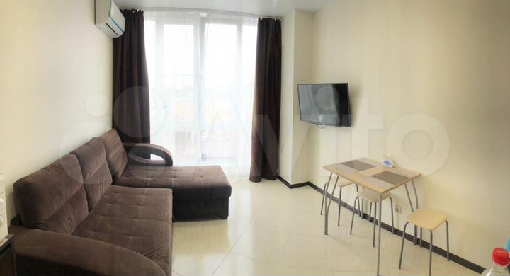 Квартира-студия, 23 м², 8/11 эт.