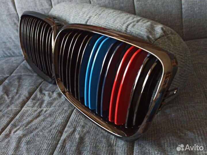 М Ноздри Е70 Е71 аксессуар для Авто