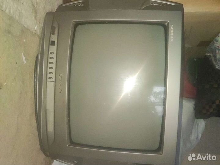 Телевизор не работает