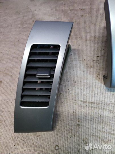 Дефлектор воздушный Mitsubishi Outlander Xl CW6W