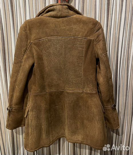 Дубленка натуральная женская