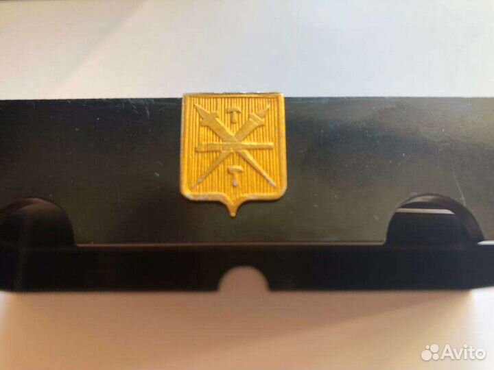 Настольный СССР письменный набор