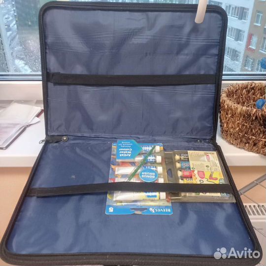 Папка художника