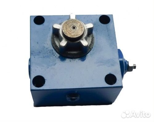 Дроссель (регулятор потока мбпг-55-14)