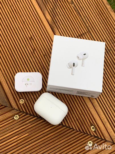 Наушники Apple AirPods PRO 2 (Доставка/Гарантия)