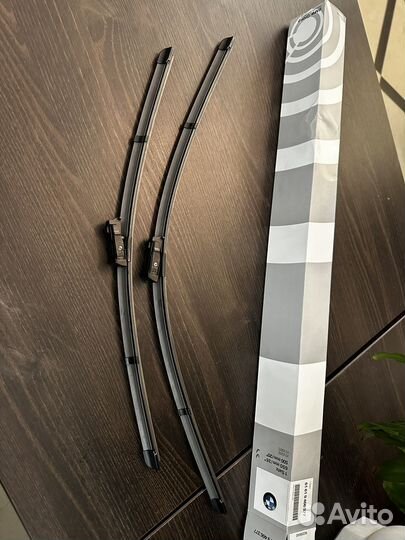 Щетки стеклоочистителя BMW G05 BMW G06 BMW G07