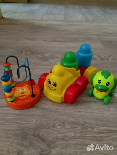 Детские игрушки