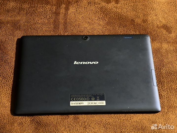 Планшет Lenovo Tab 2 A10-70L