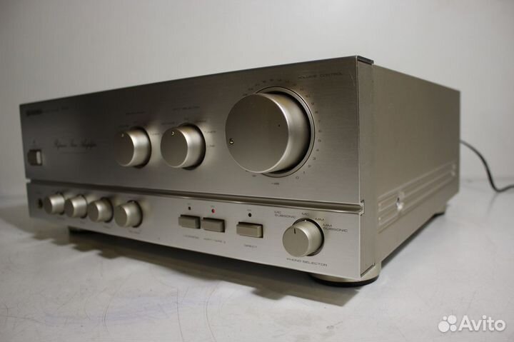 Pioneer A-676-G Японский Стерео Усилитель