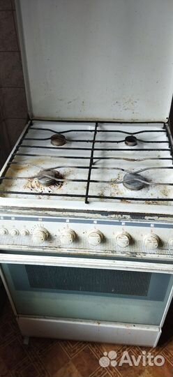 Газовая плита бу