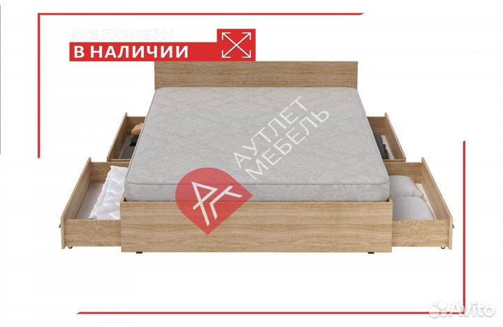 Кровать 160 200