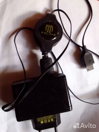 Зарядное устройство, шнур samsung e210/g600